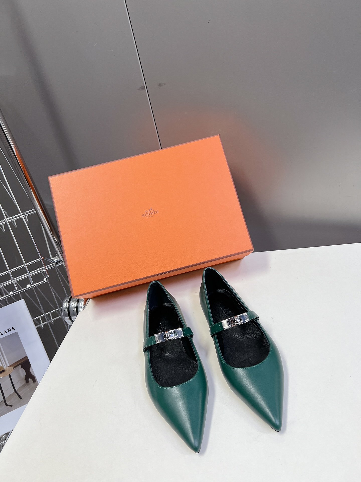 Hermes shoes