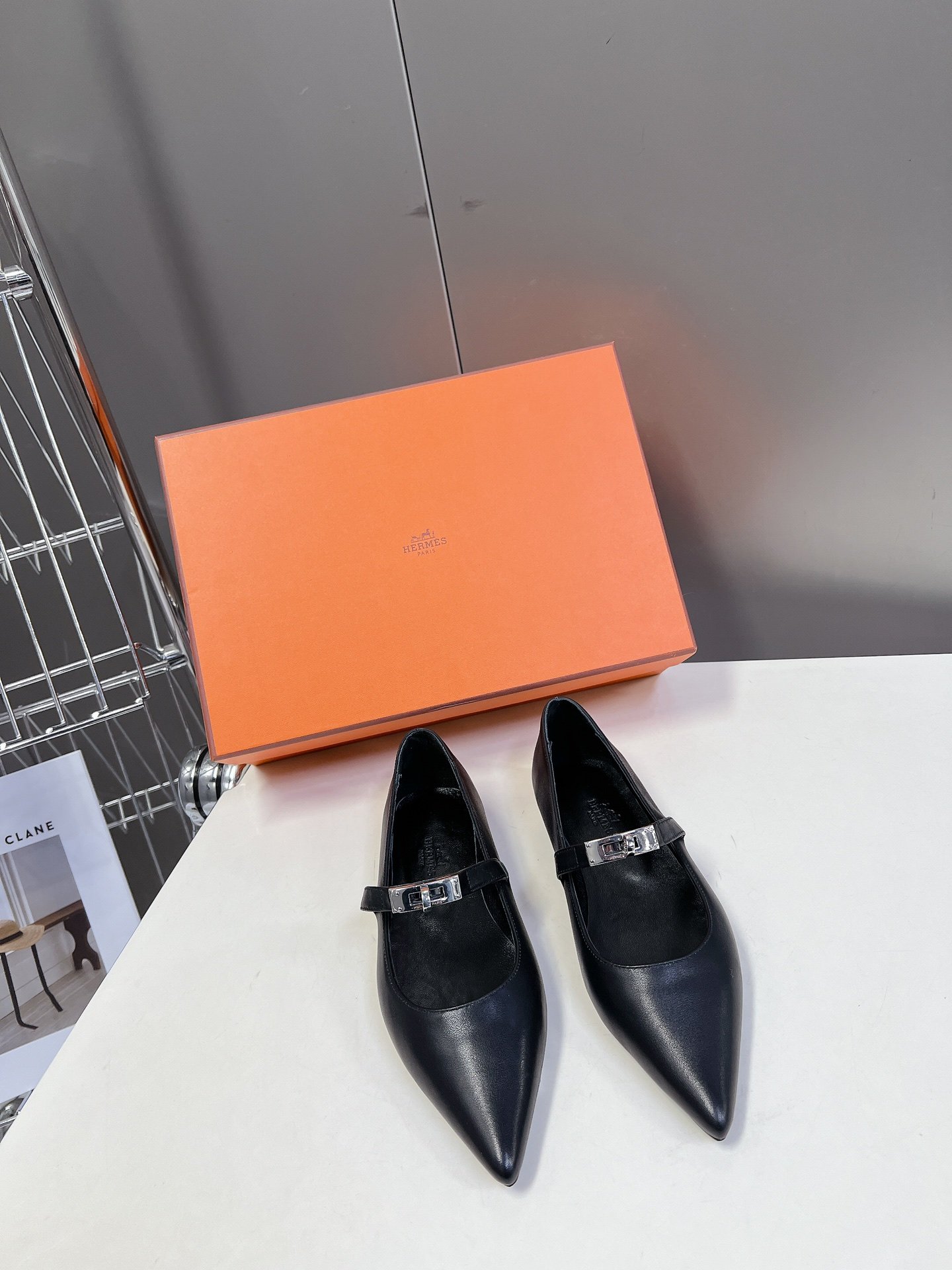Hermes shoes