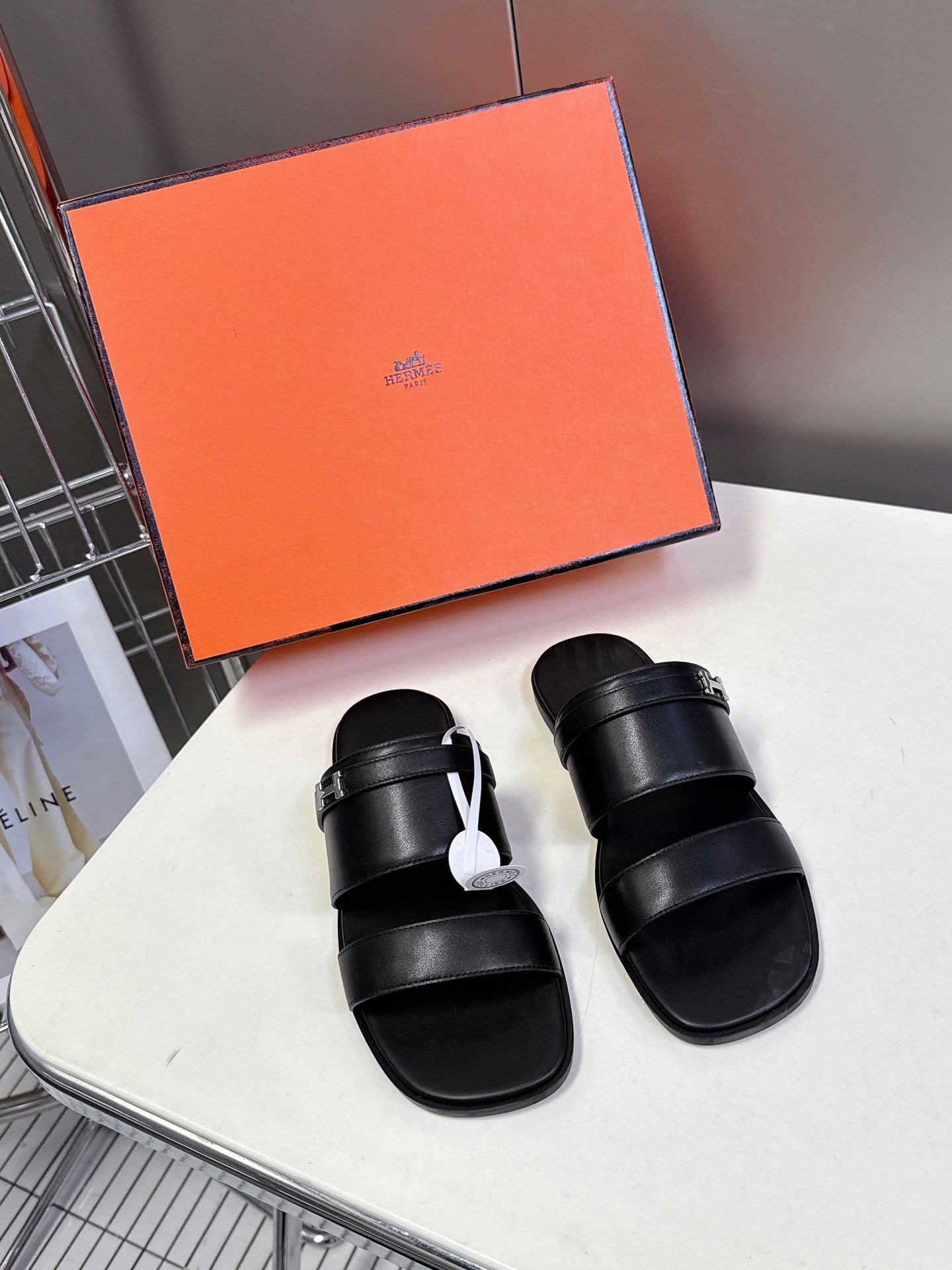 Hermes shoes