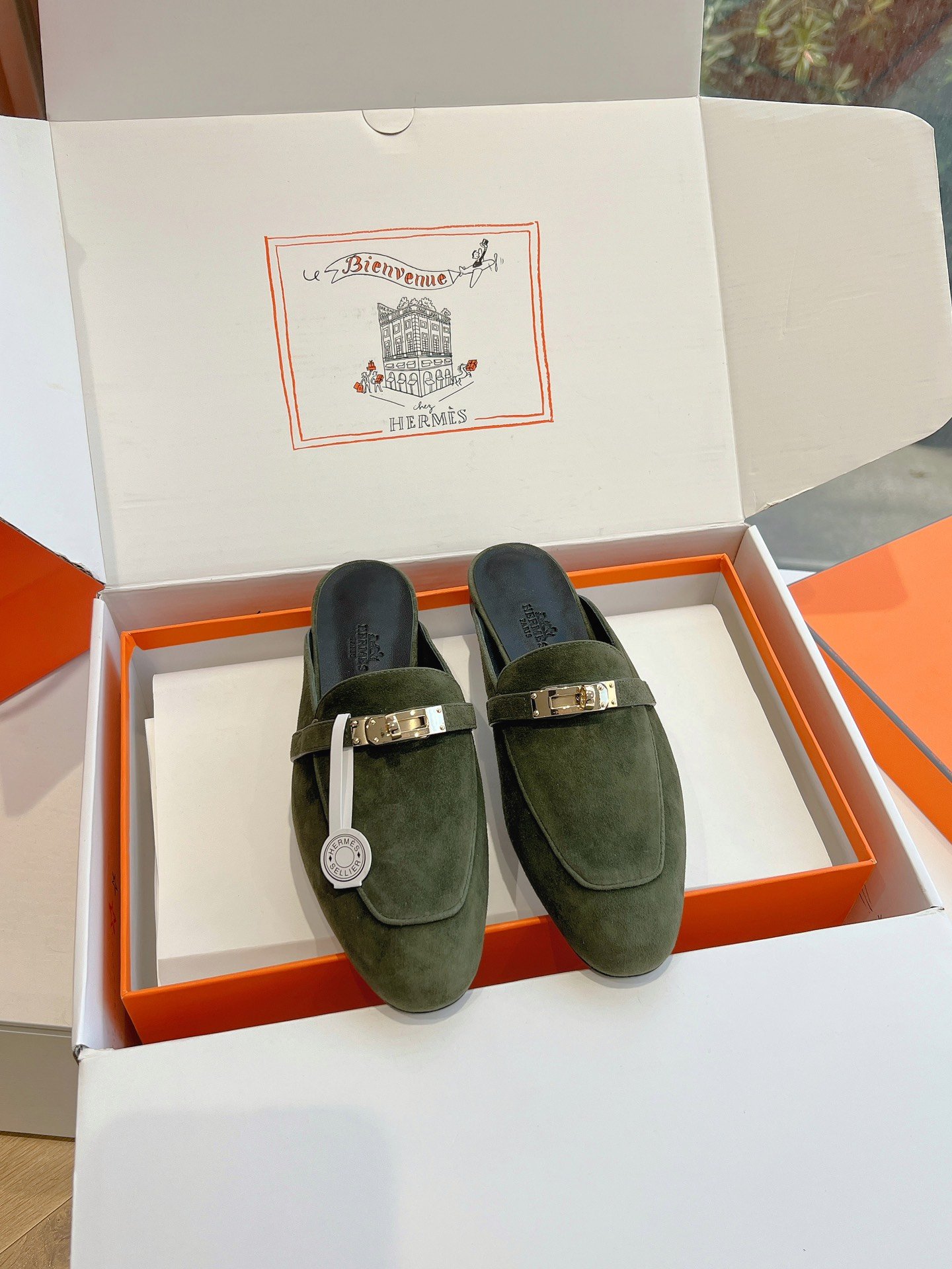 Hermes shoes - Image 3