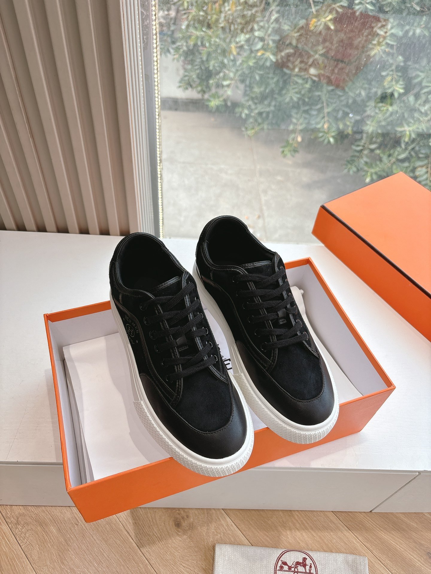 Hermes shoes