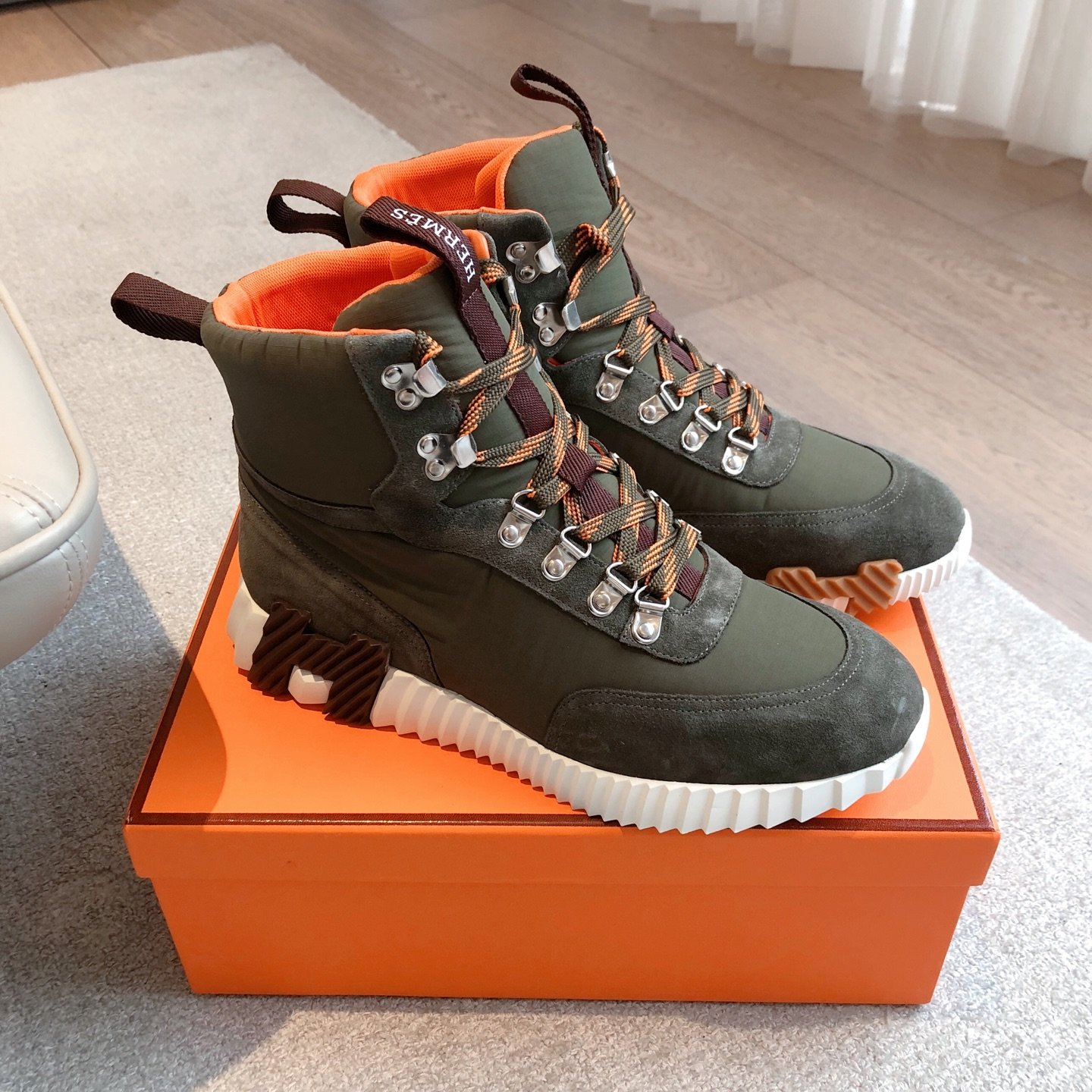 Hermes shoes