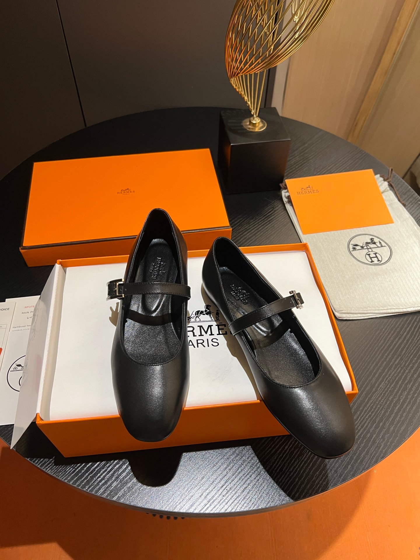 Hermes shoes