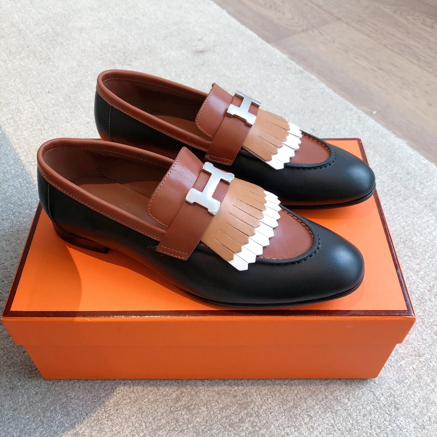 Hermes shoes