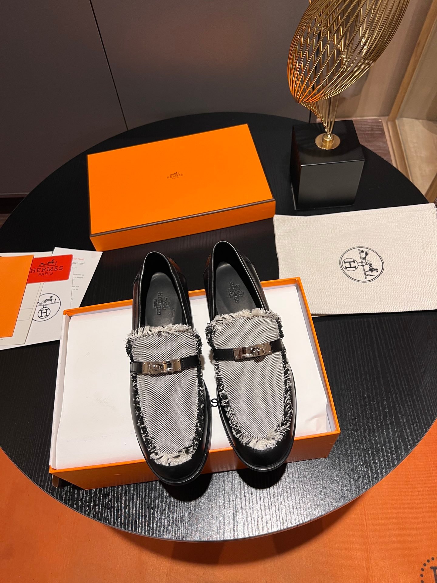 Hermes shoes