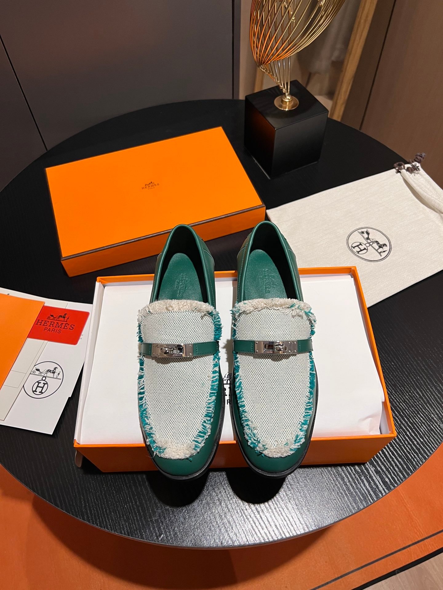 Hermes shoes