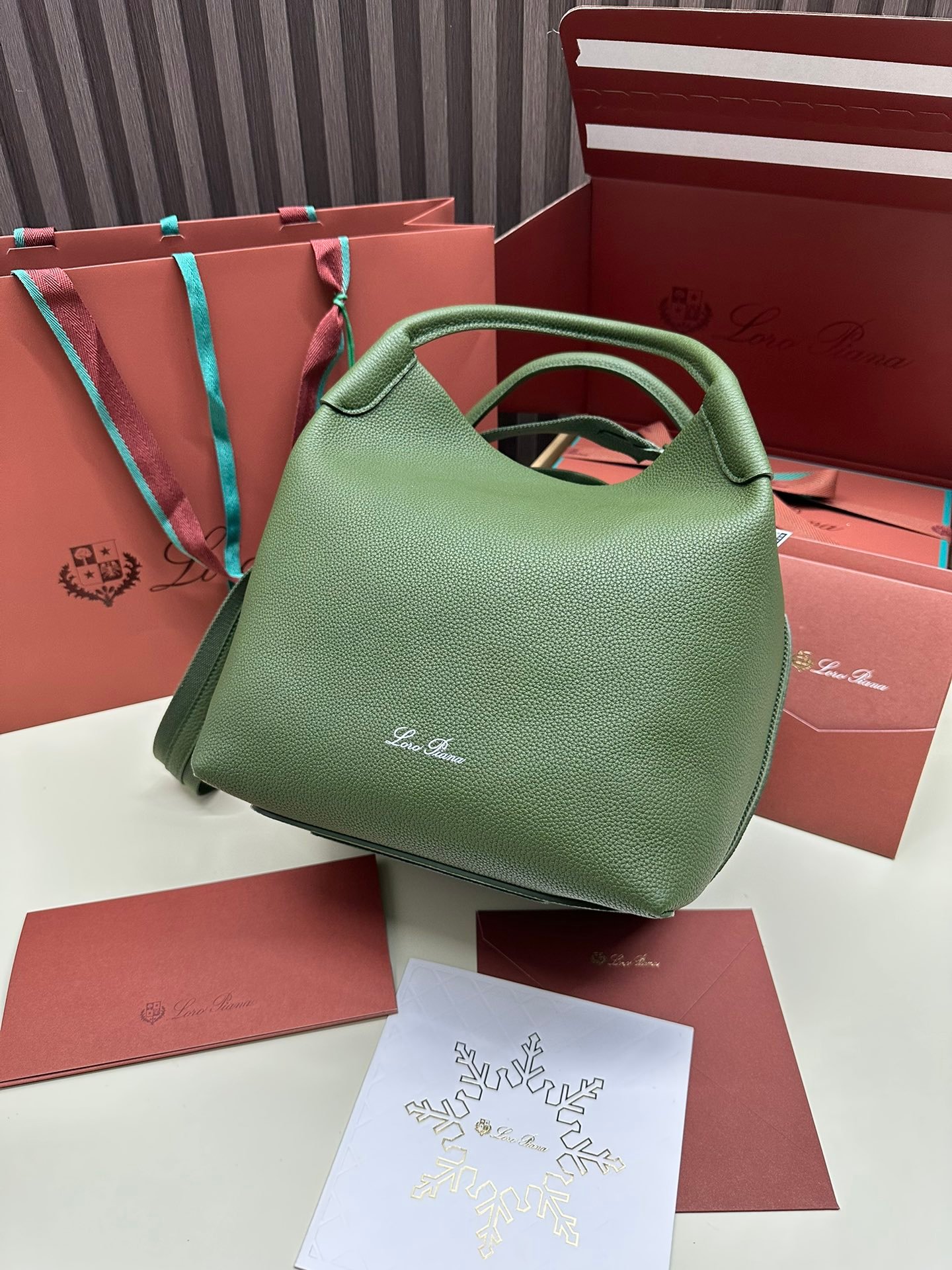 Loro Piana Bag