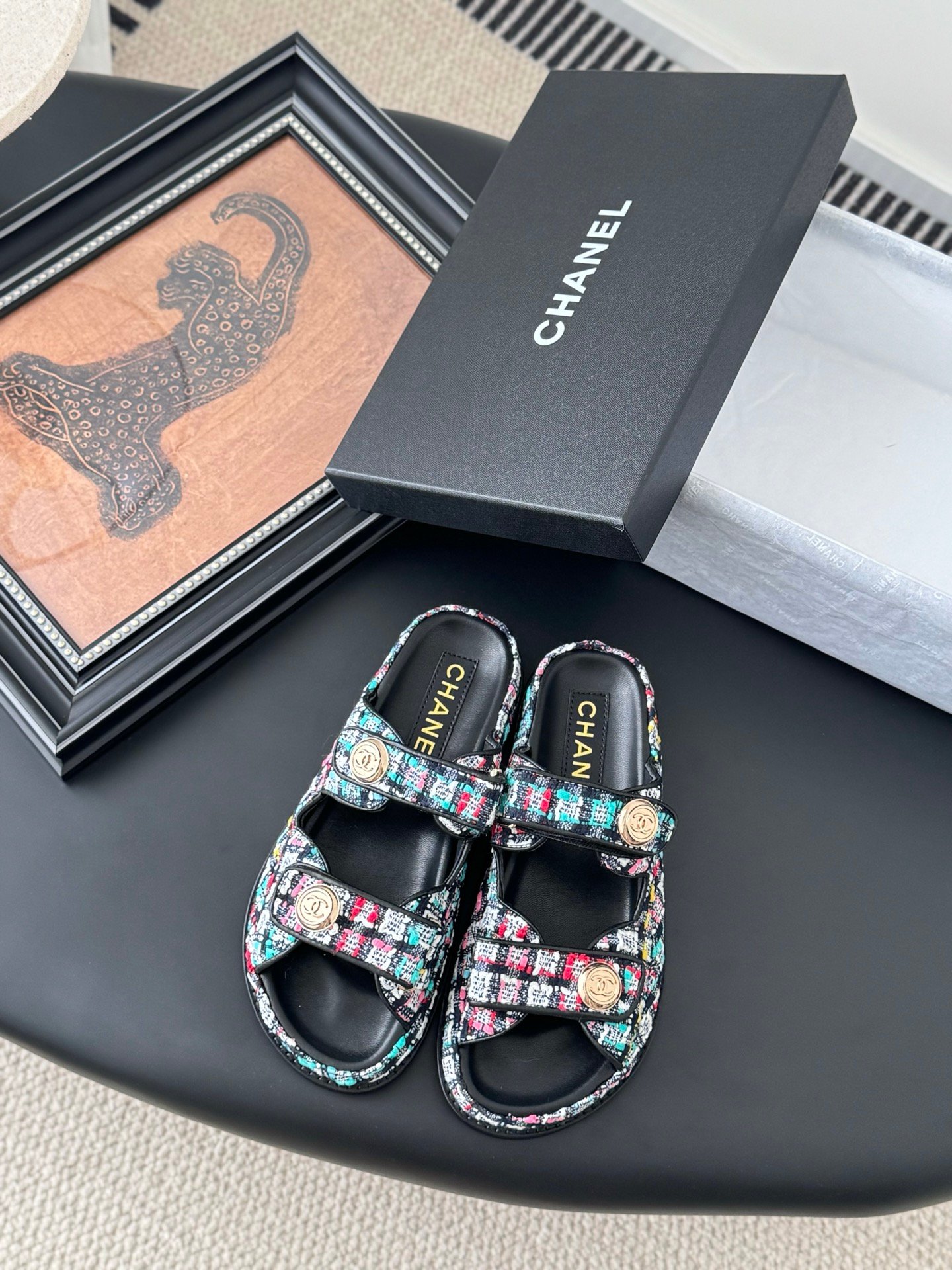 CHANEL Woman
