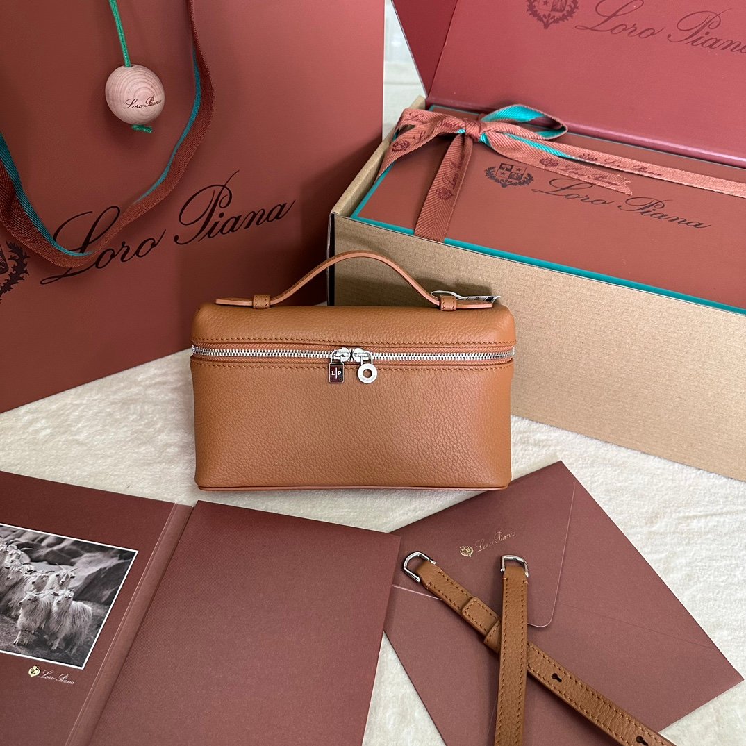 Loro Piana Bag