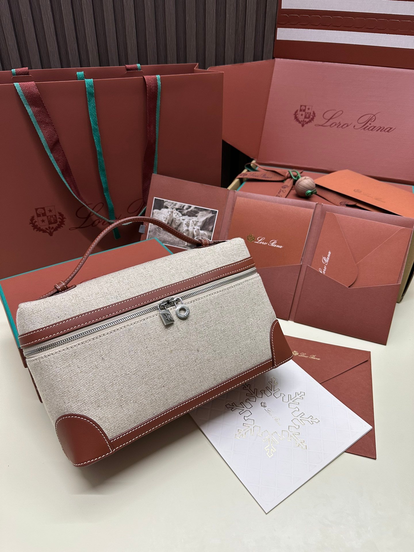Loro Piana Bag