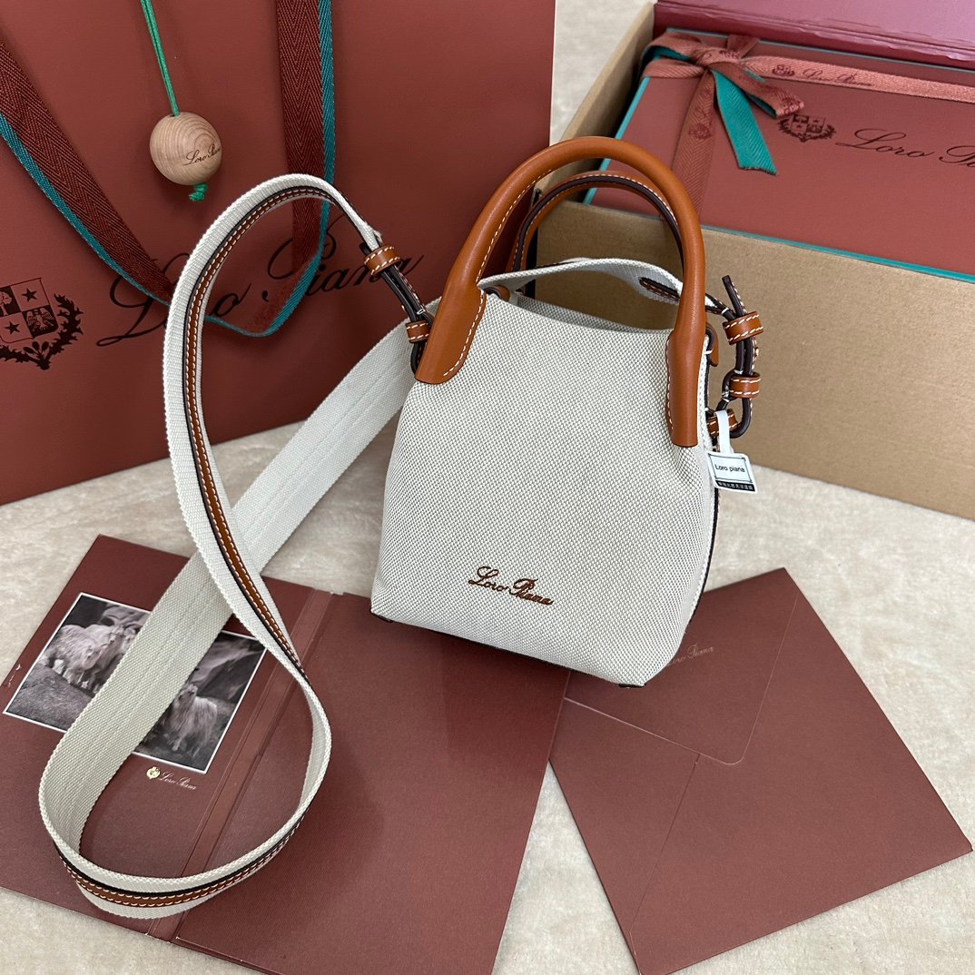 Loro Piana Bag