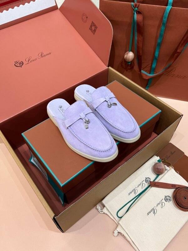 Loro Piana woman