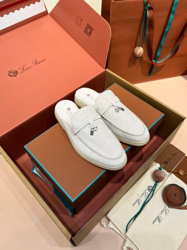 Loro Piana woman