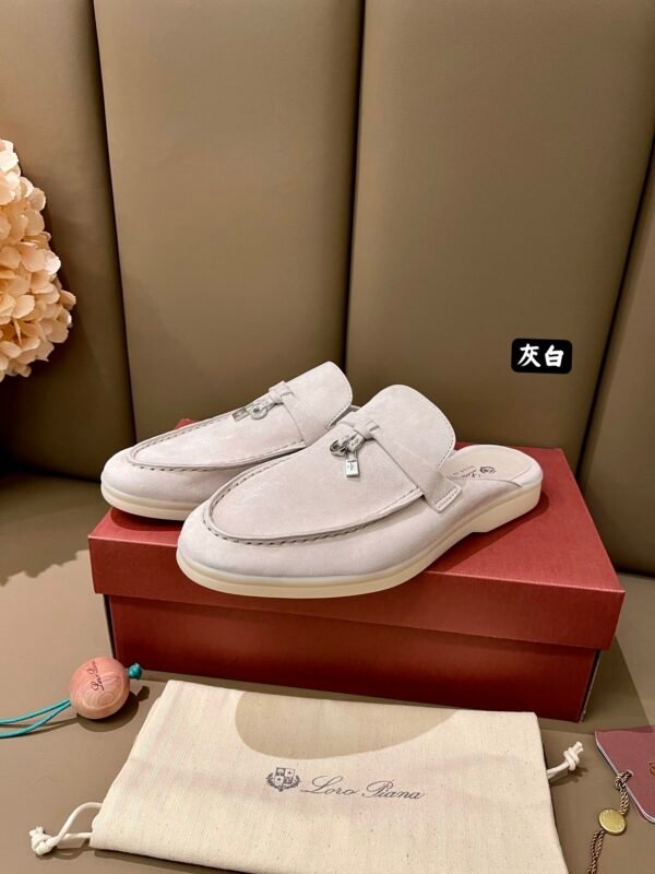 Loro Piana woman