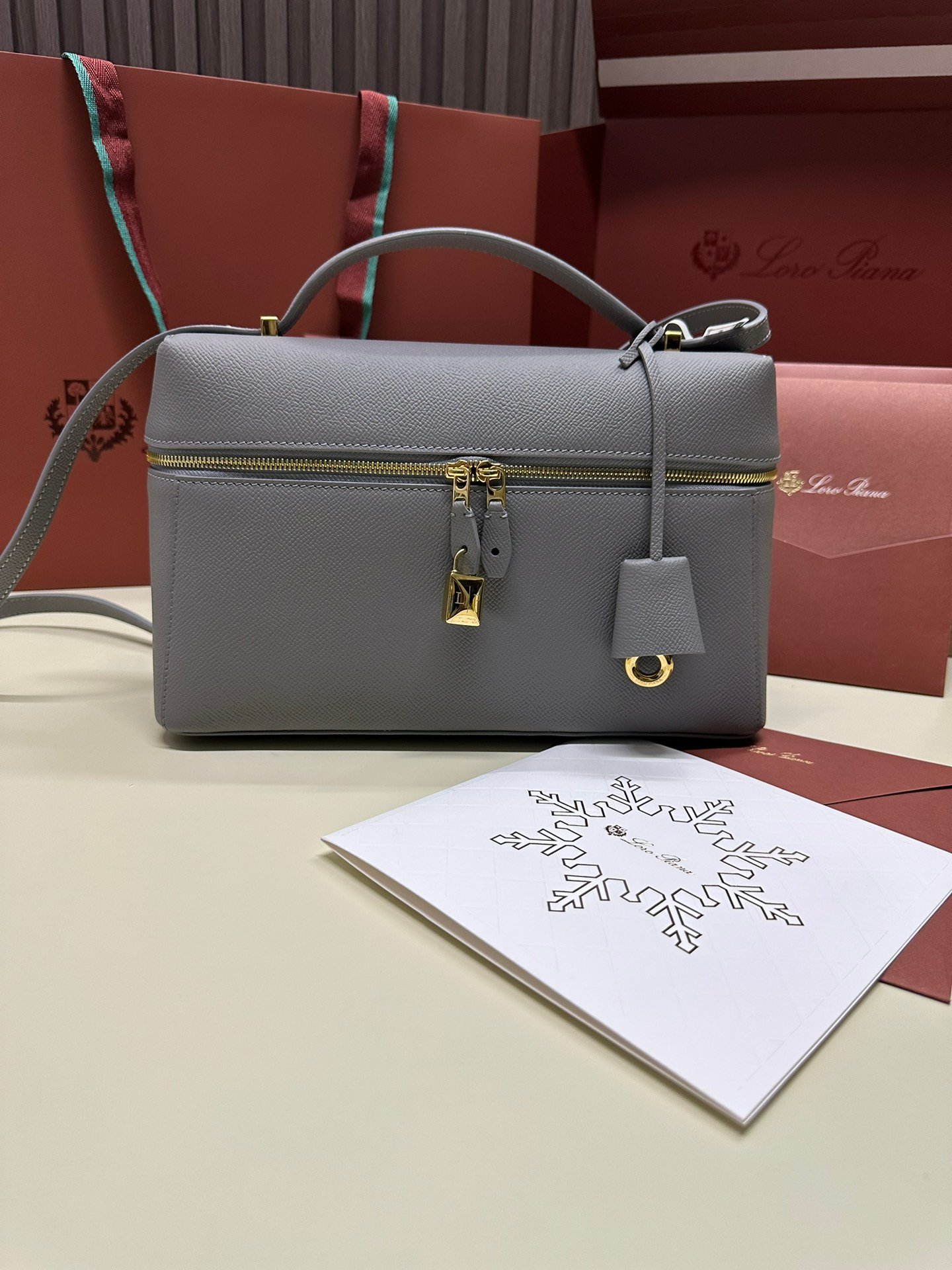 Loro Piana Bag