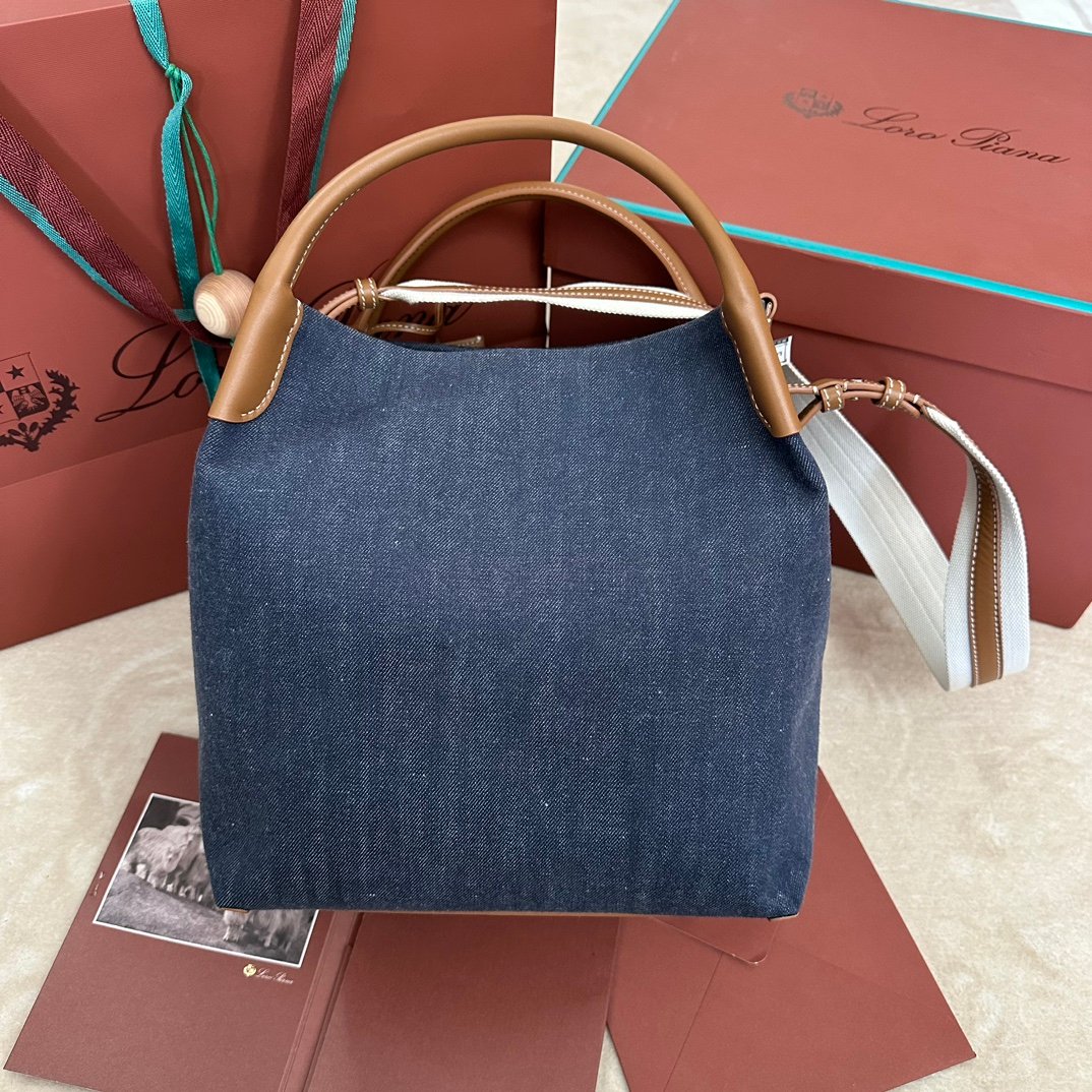 Loro Piana Bag