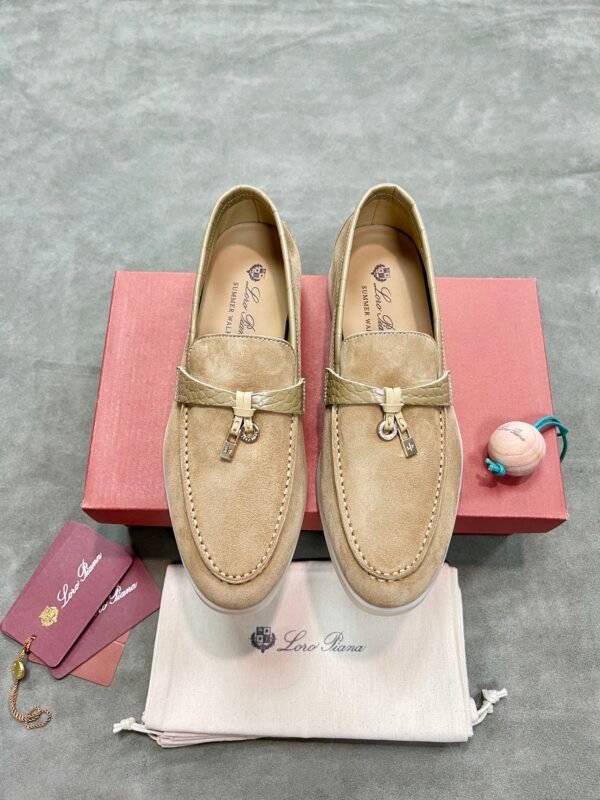Loro Piana woman