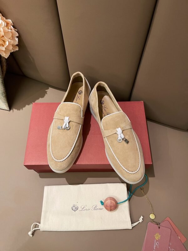 Loro Piana woman