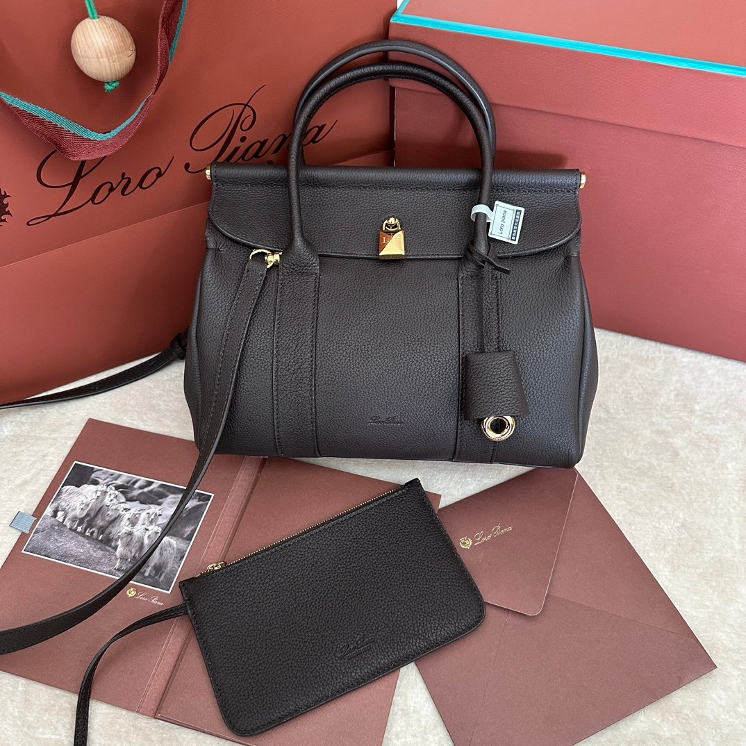 Loro Piana Bag