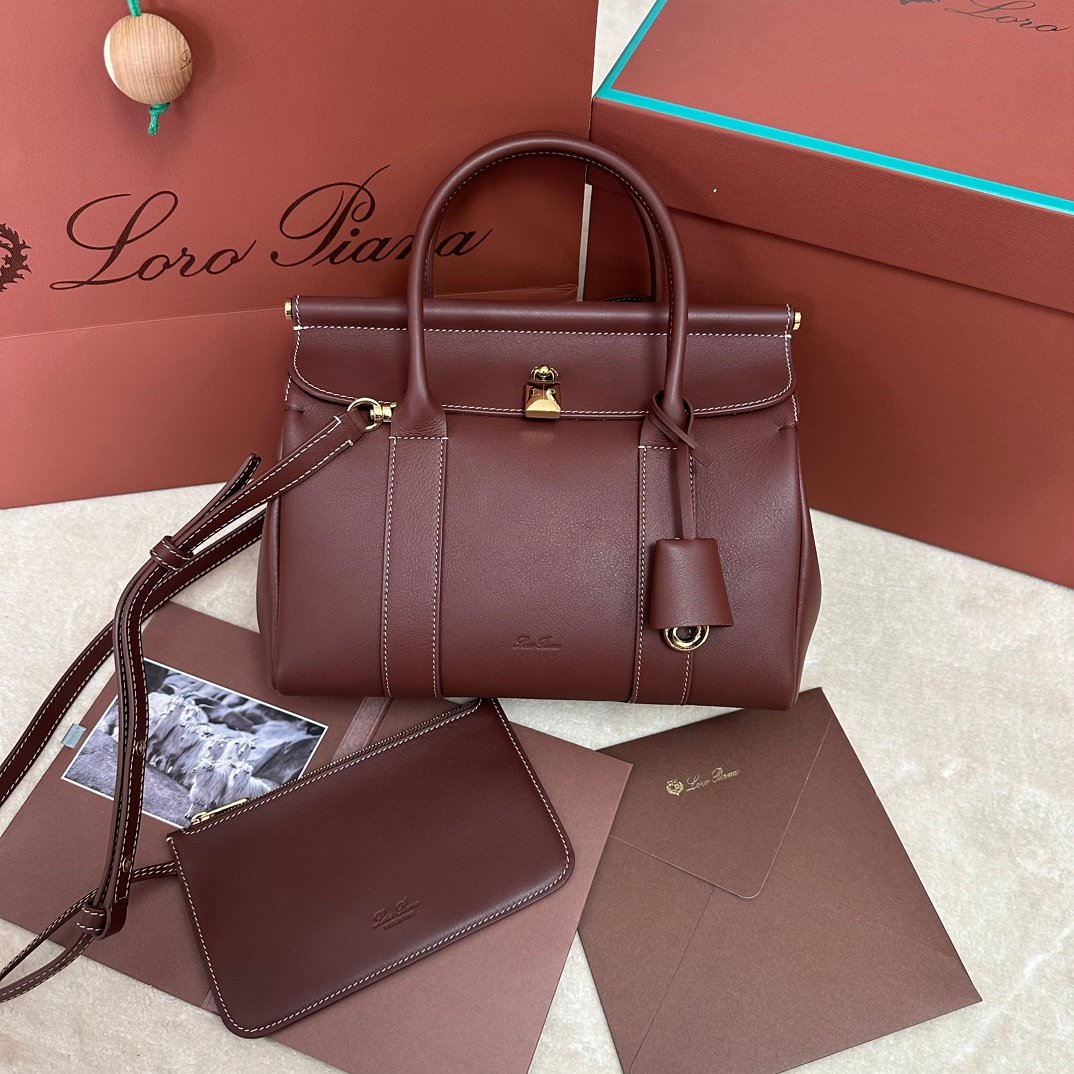 Loro Piana Bag