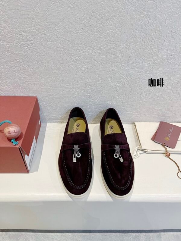 Loro Piana woman