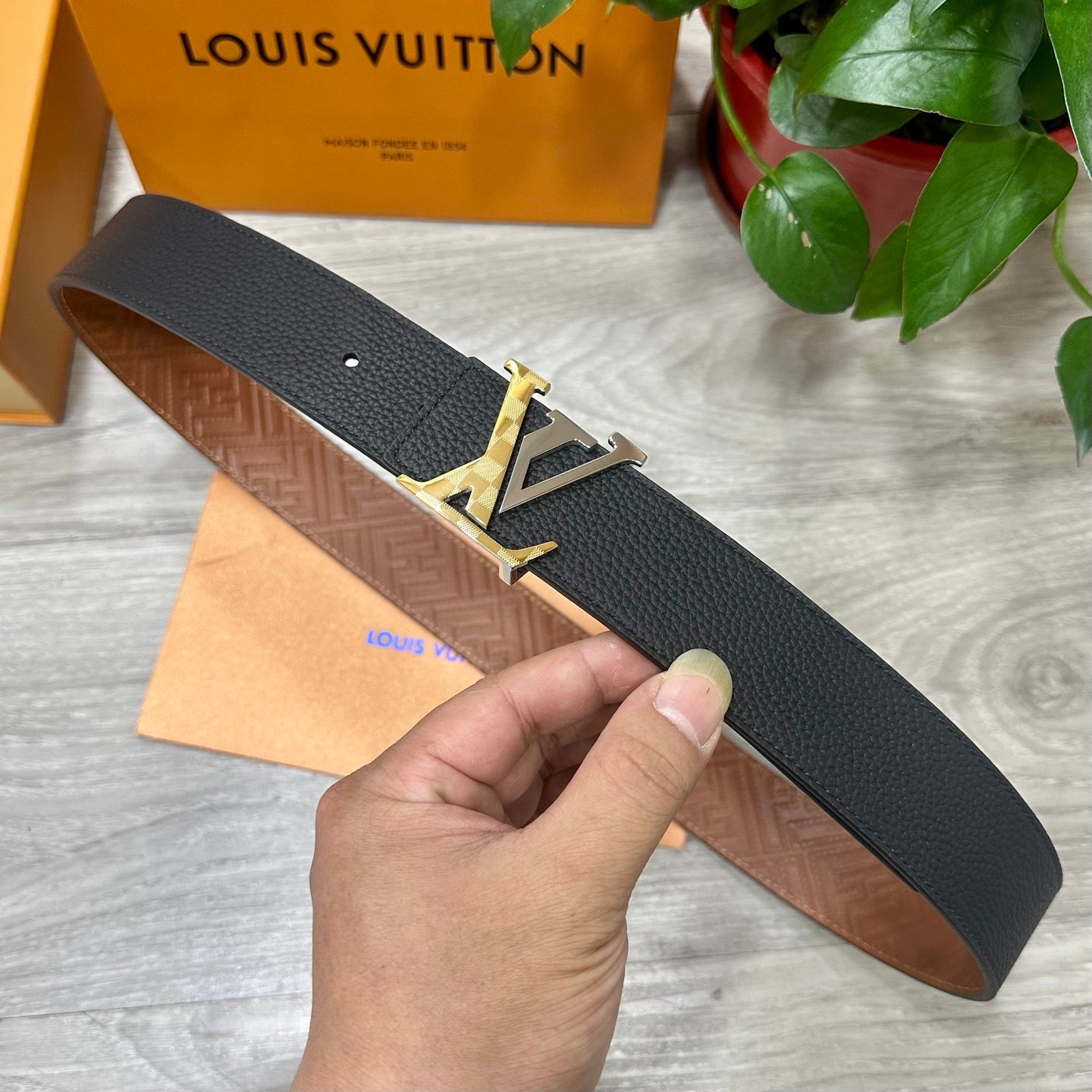 LV Belt