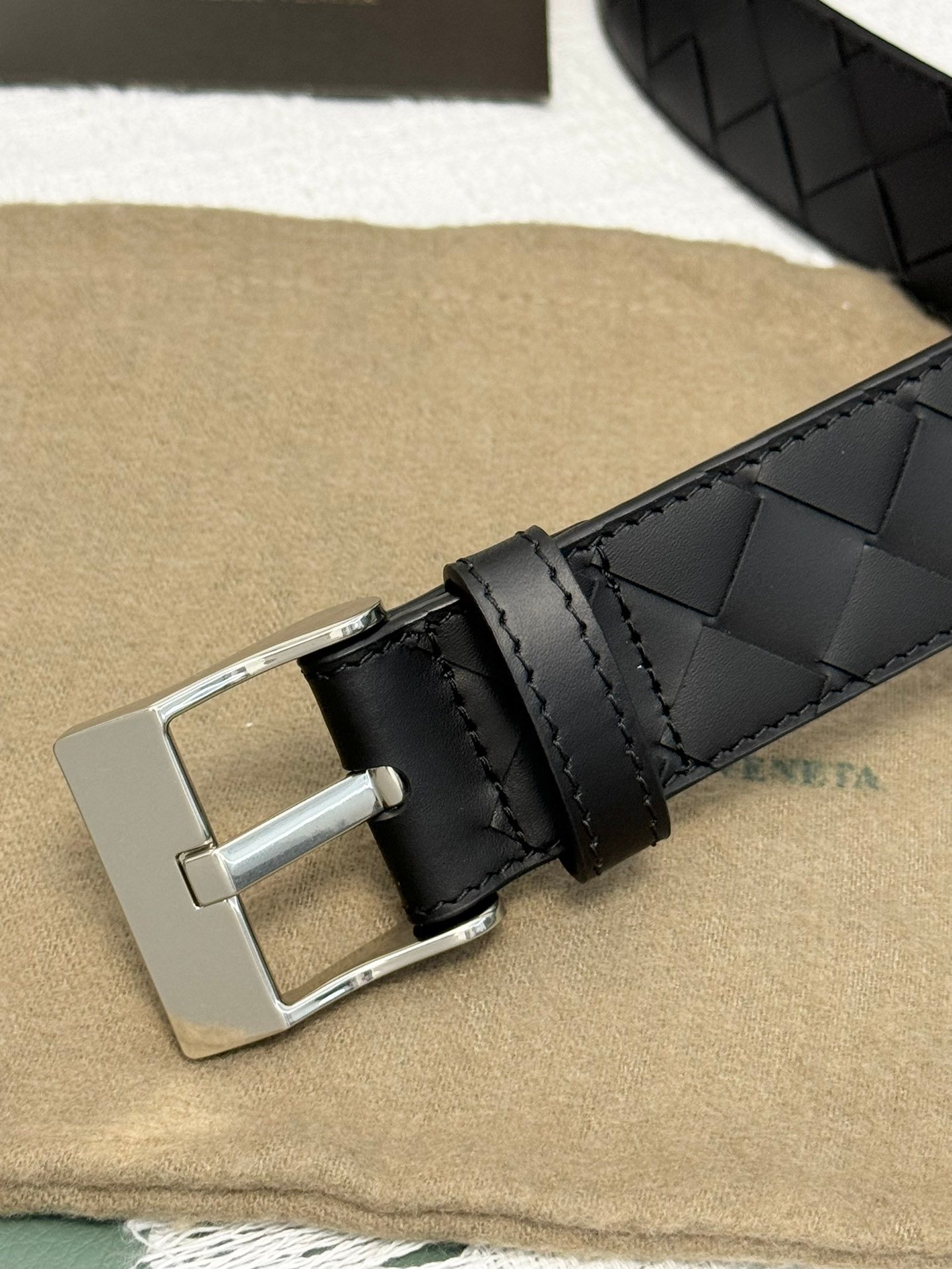 BOTTEGA VENETA BELT - Image 3