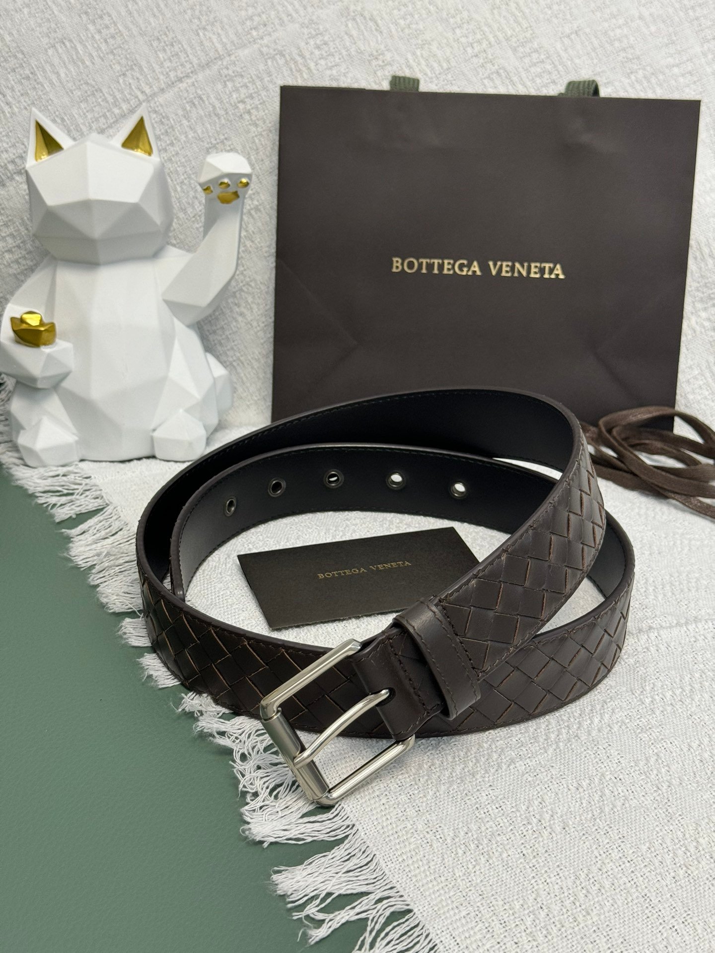 BOTTEGA VENETA BELT - Image 3