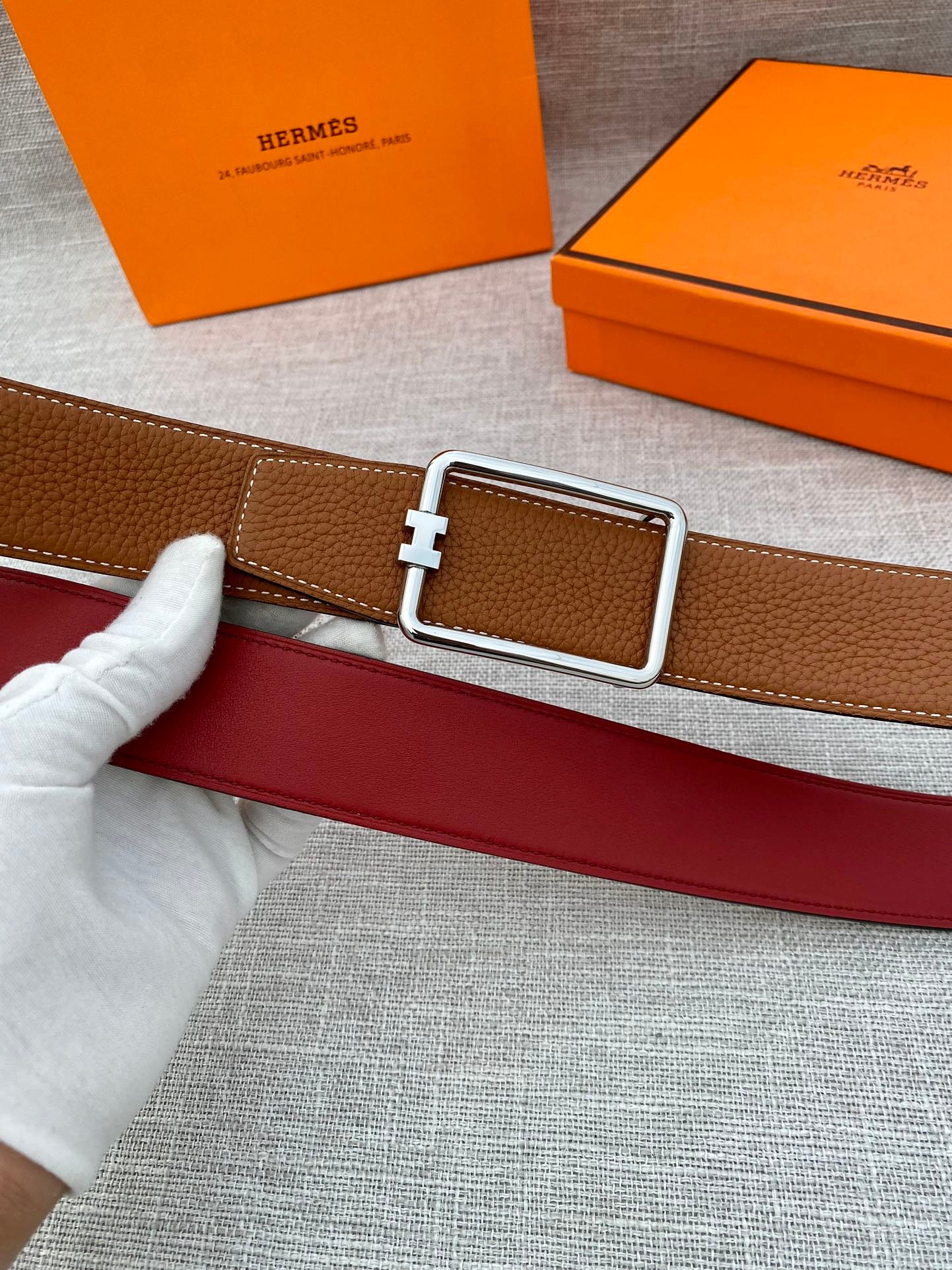 Hermès Belt - Image 7