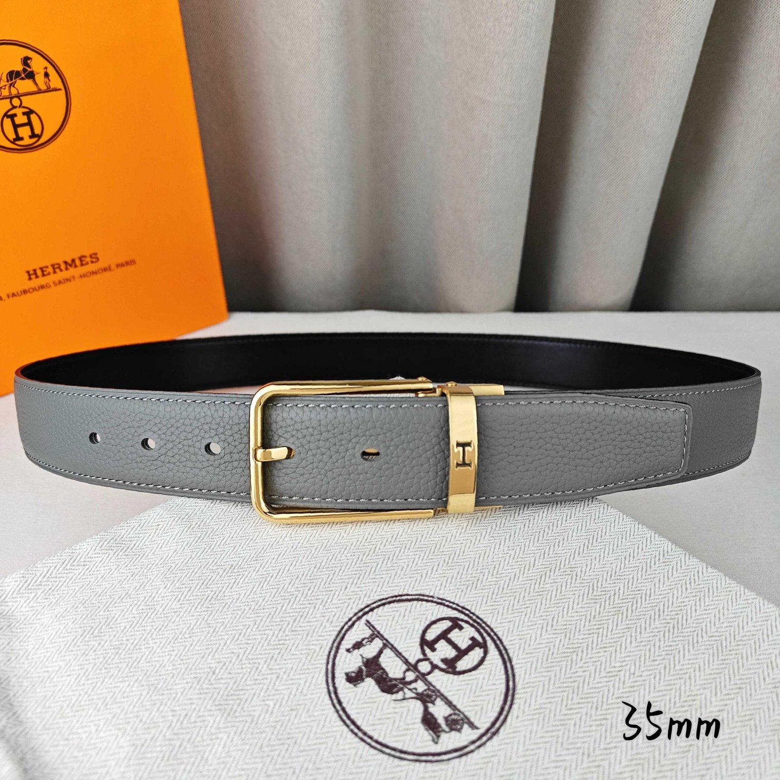 Hermès Belt - Image 7