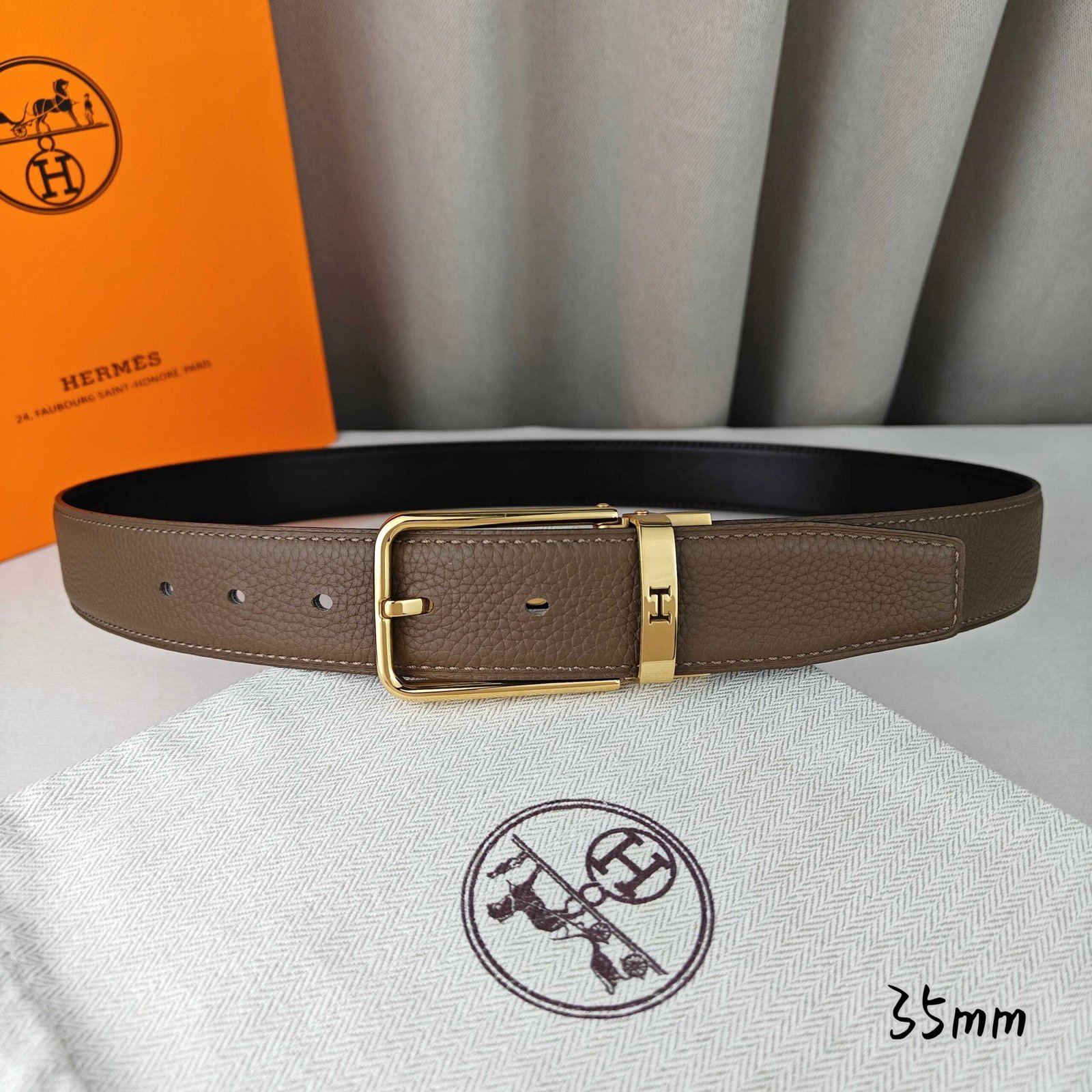 Hermès Belt - Image 7