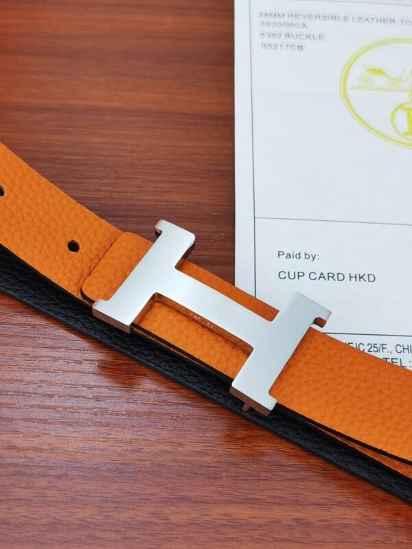 Hermès Belt - Image 7