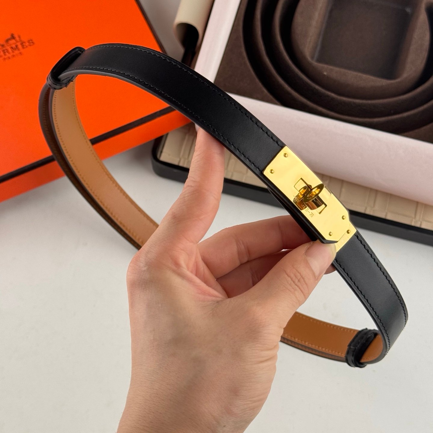 Hermès Belt - Image 7