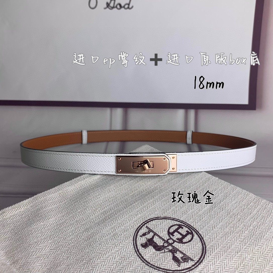 Hermès Belt - Image 7