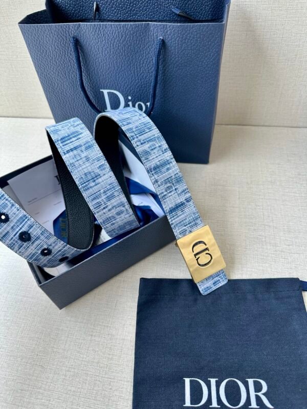 DIOR BELT - Image 7