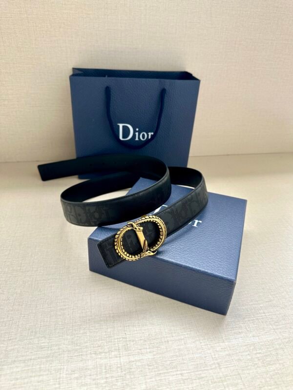 DIOR BELT - Image 7