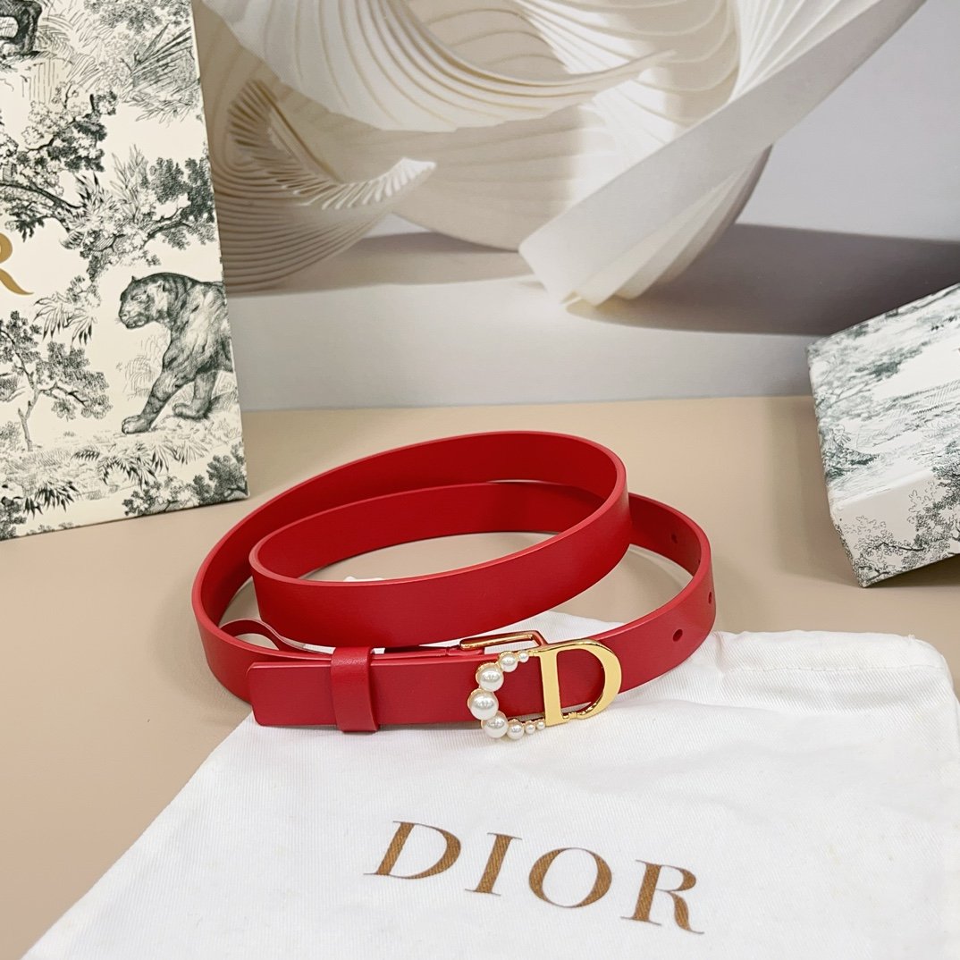 DIOR BELT - Image 7