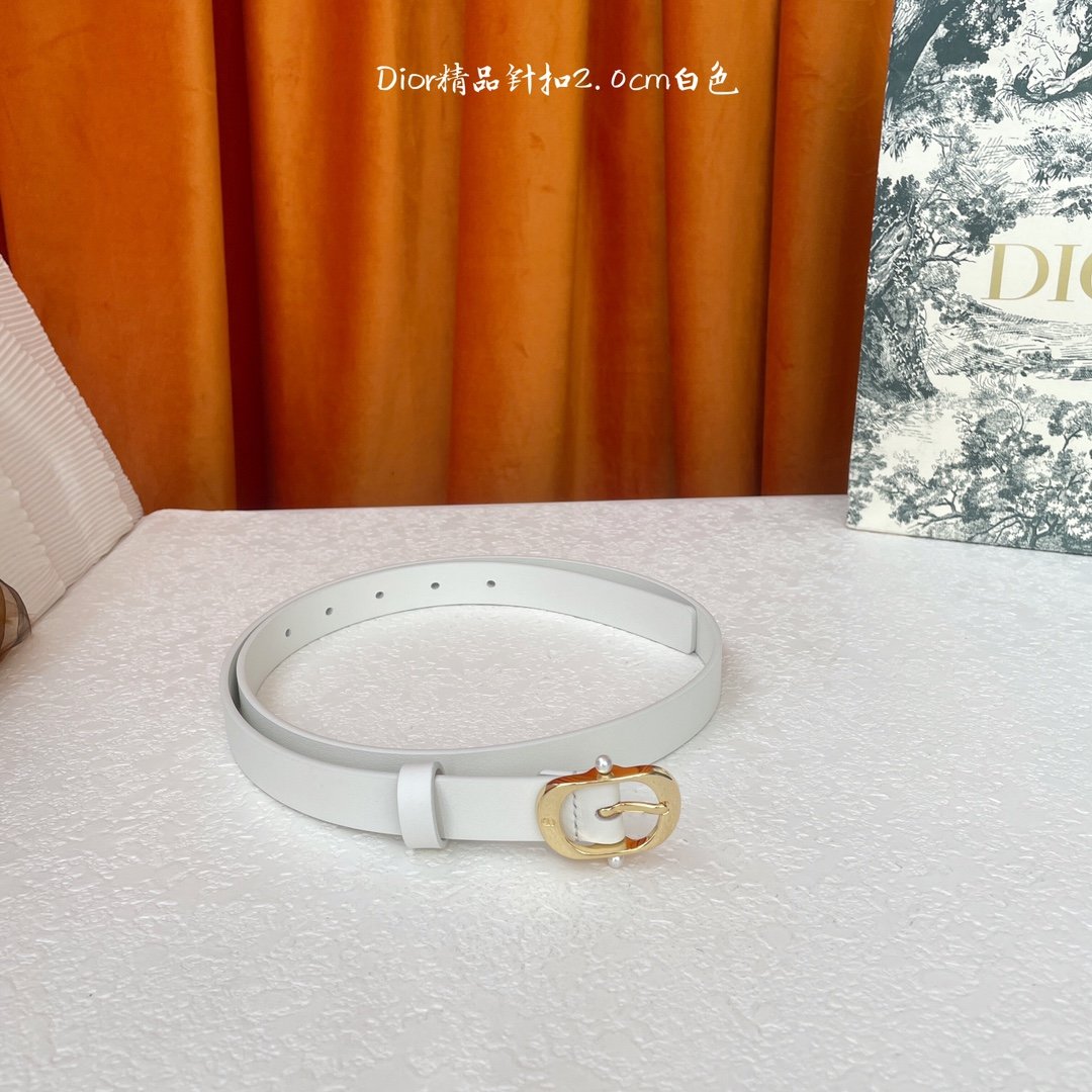 DIOR BELT - Image 3