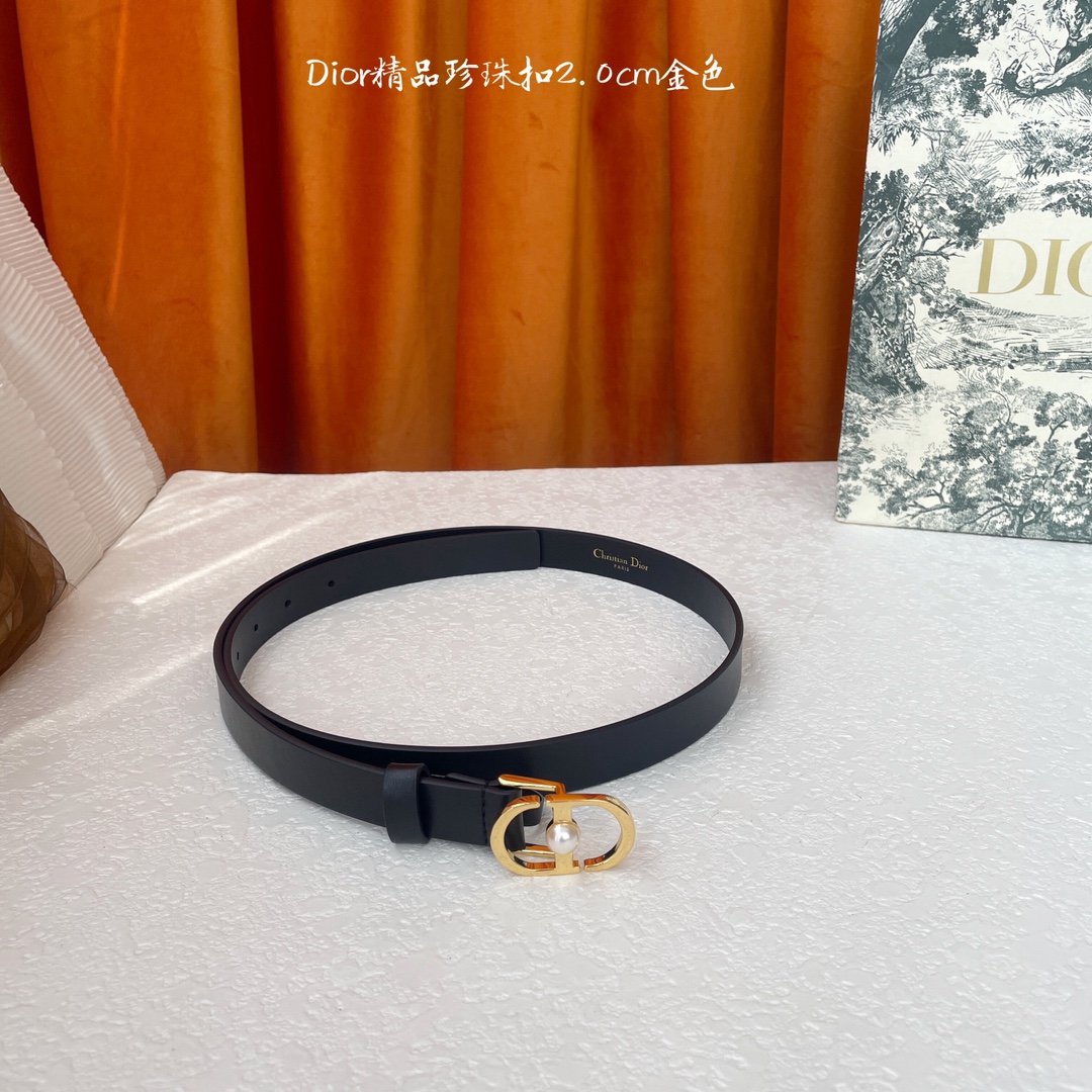 DIOR BELT - Image 7
