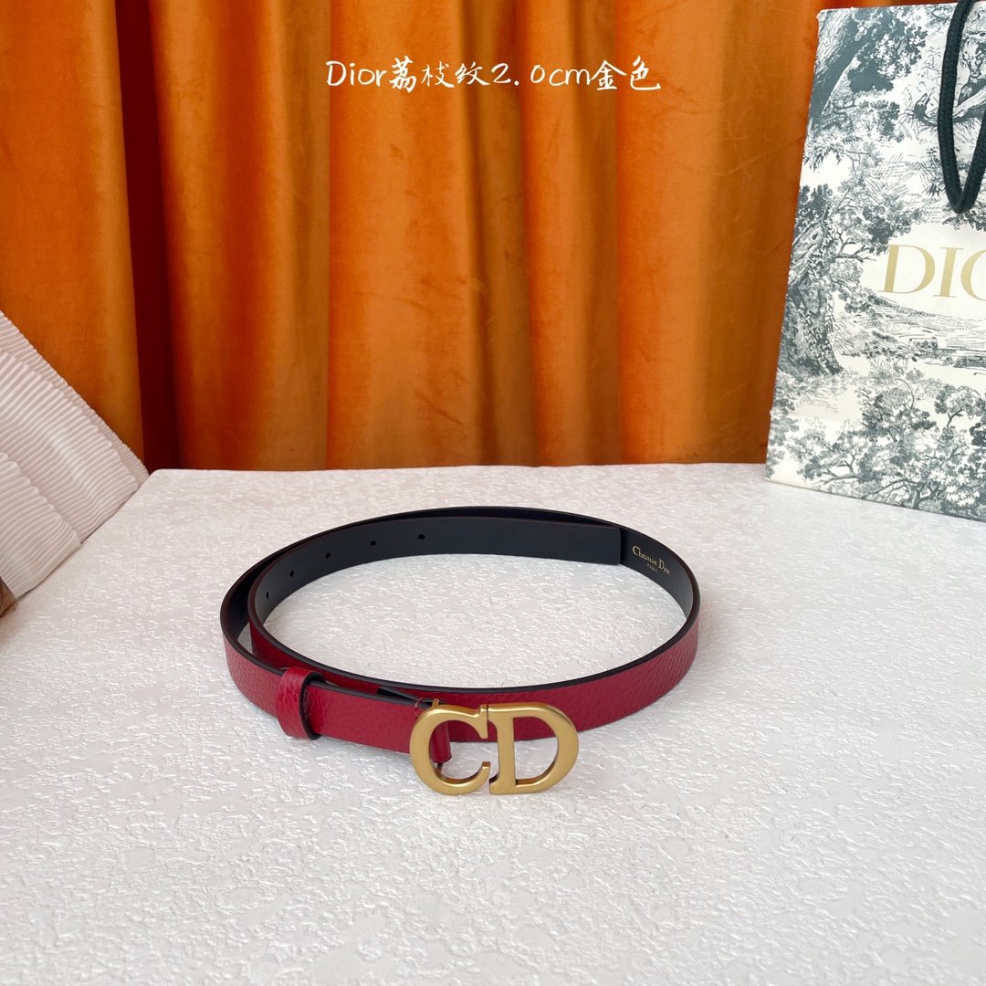DIOR BELT - Image 7
