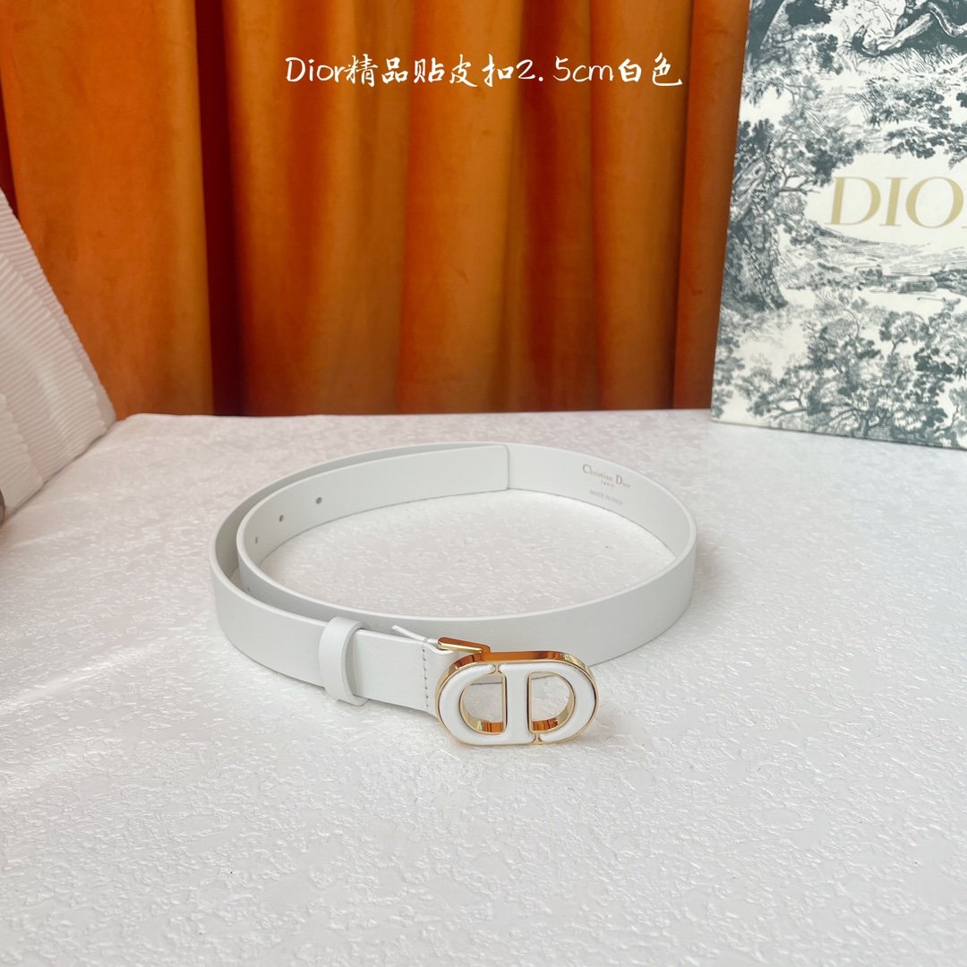 DIOR BELT - Image 7