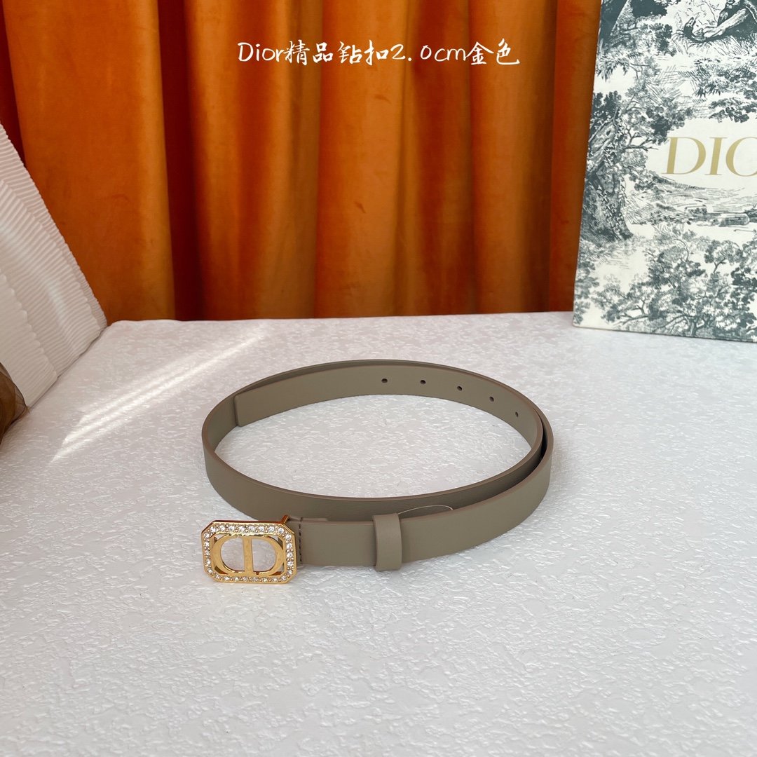 DIOR BELT - Image 7