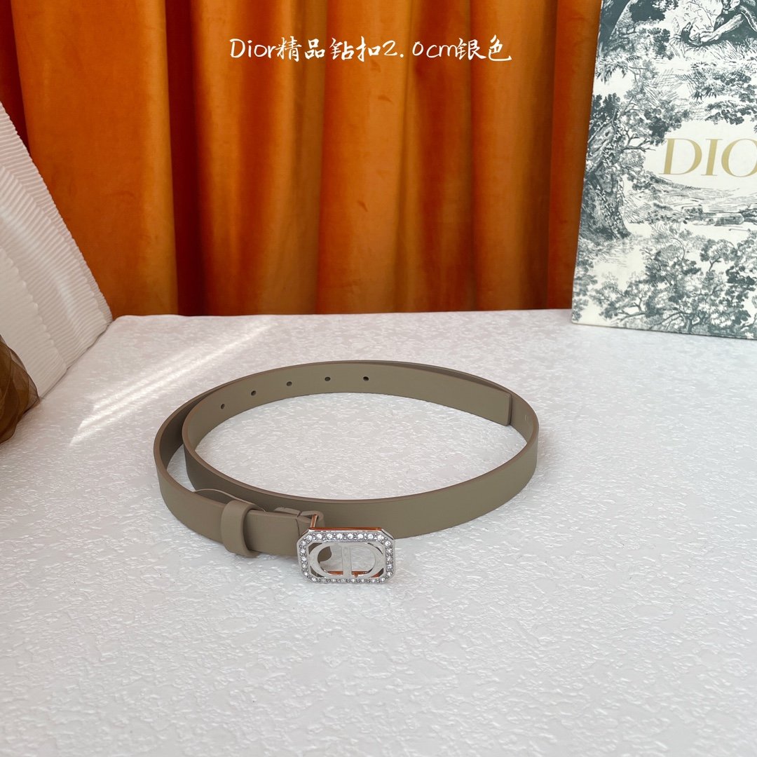 DIOR BELT - Image 7