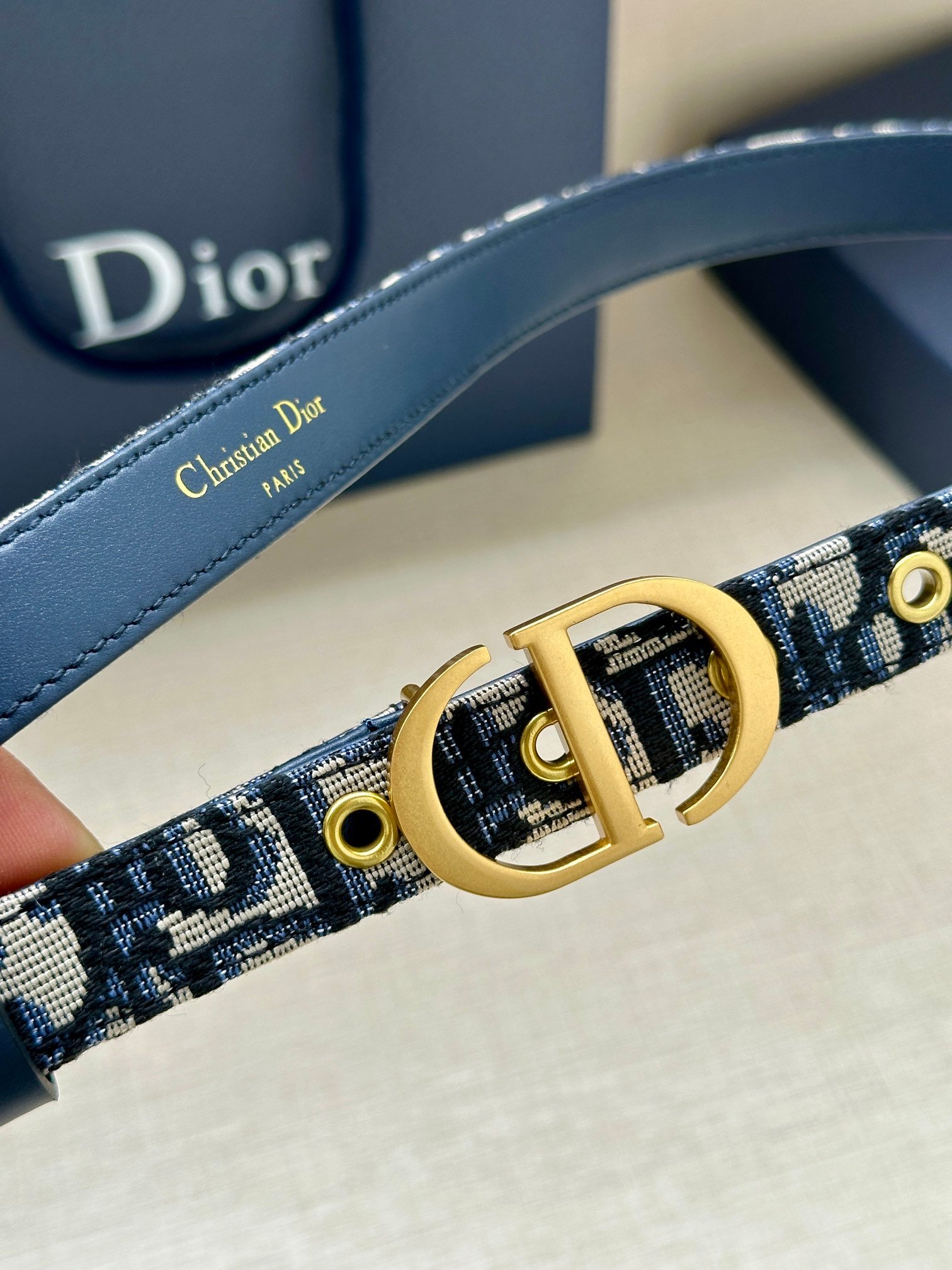 DIOR BELT - Image 7
