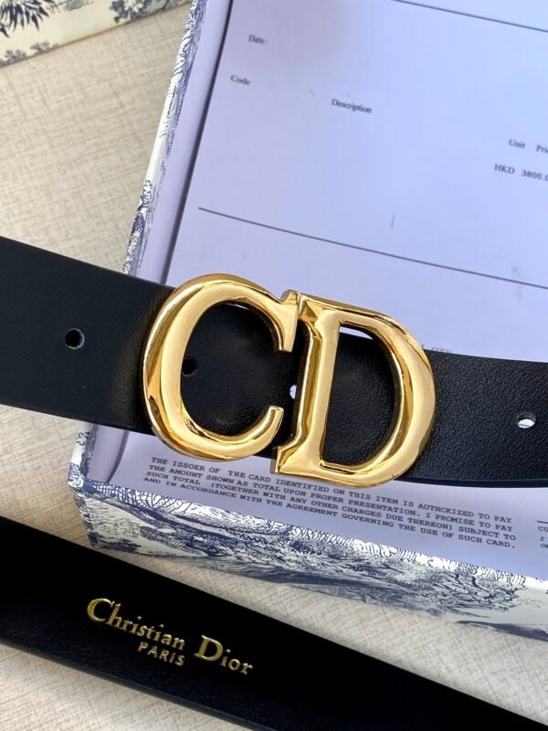 DIOR BELT - Image 7