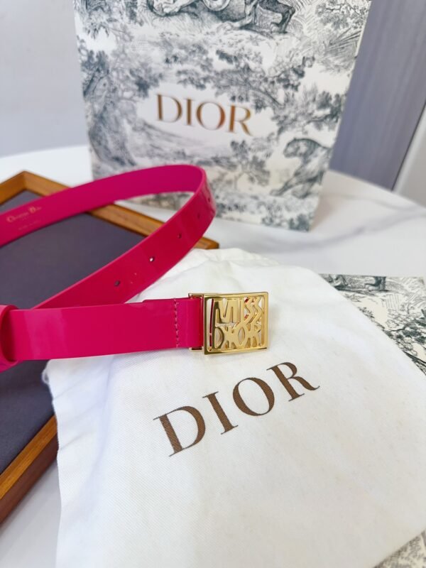 DIOR BELT - Image 7
