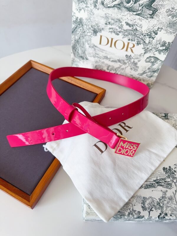 DIOR BELT - Image 7