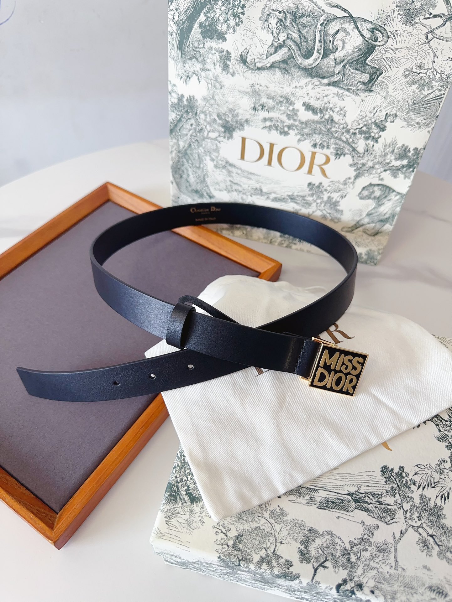 DIOR BELT - Image 7