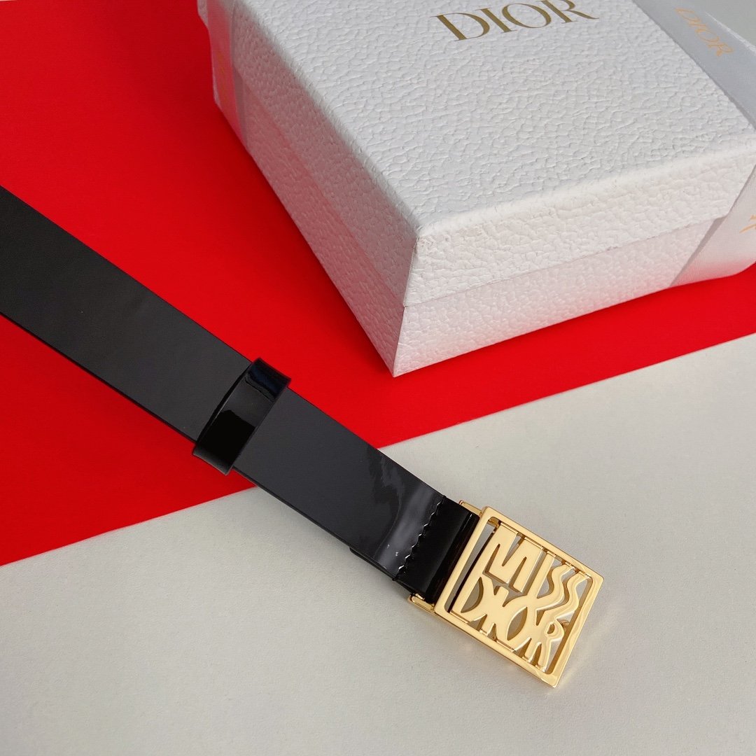 DIOR BELT - Image 6