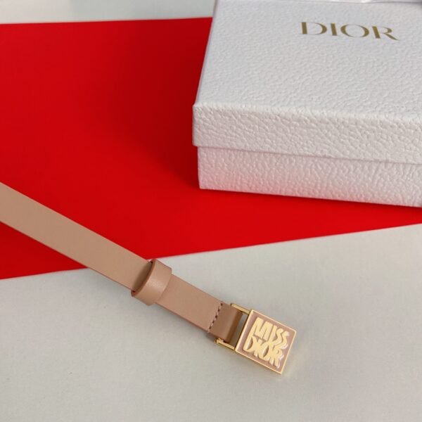 DIOR BELT - Image 7
